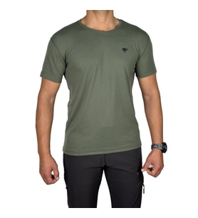 Wolftrap Tactical Fur Basic Tişört Haki