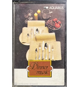 (Plak Değildir KASET tir) Dinner Music Classic Kaset