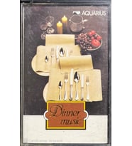 (Plak Değildir KASET tir) Dinner Music Classic Kaset