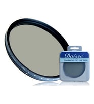 Daisee 82mm VARİABLE ND2 - ND400 AYARLANABİLİR ND FİLTRE (Siyah)