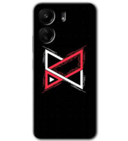 Xiaomi Redmi 13C Kılıf HD Desen Baskılı Kılıf - Kilit