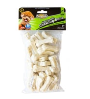 202699-DOGLİFE PRESS KEMİK WHİTE 9-10GR/AD. 25Lİ