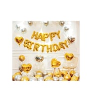 Happy Bırthday Doğum Günü Seti