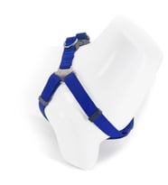 Tailpetz Step-In Harness Göğüs Tasması Sax Mavisi S