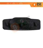 Jeep için 10 Adet Çamurluk Klipsi 55156447 AB