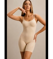 Night Kadın Kalp Yaka Sportif İncelten Etki Body