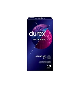 Durex Prezervatif İntense 10lu