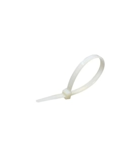 Cırt Kelepçe 2.5X150MM Beyaz 100Lü