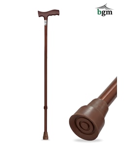 Bronz Baston Ayarlanabilir Denge Bastonu - Bronz- Asa Lüks Yüksek Kalite