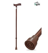 Bronz Baston Ayarlanabilir Denge Bastonu - Bronz- Asa Lüks Yüksek Kalite