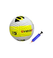 Avessa 4 Astar Futbol Topu-Pompa Ft-400-120