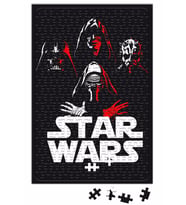 Star Wars 02 Puzzle 240 Parça Yapboz