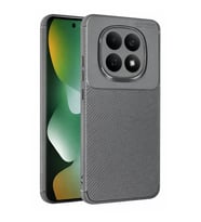 15 5G Auto Focus Karbon Kapak - Gri