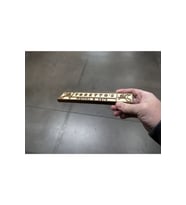 Torettos Market Yazılı Dekor