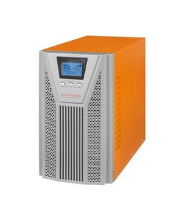 MAKELSAN 3KVA POWERPACK SE ONLINE 1/1F LCD EKRAN TOWER UPS 6x 12v 7amper