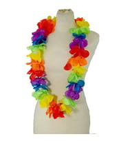 Rengarenk Hawaii Kolye 1 Adet