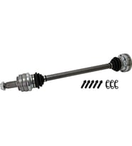 BMW X3:E83+LCI Komple Aks Arka Sağ 33217540116 Wender