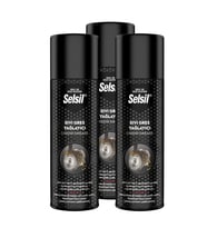 Selsil 3 Adet Sıvı Gres Yağlama Spreyi 3 Adet 500 ml