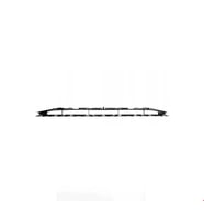 AUDİ - ÖN TAMPON ORTA IZGARA (S-LİNE) "HB" A3 2013-