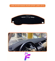 LAND ROVER RANGE ROVER SPORT (2005-2013) Uyumlu Torpido Örtüsü Kolay Montaj G82