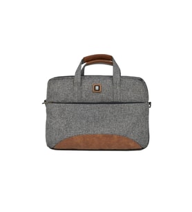 Jr Jane Laptop Çantası - Koyu Gri 555-14