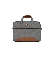 Jr Jane Laptop Çantası - Koyu Gri 555-14