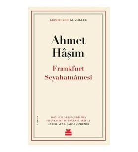 FRANKFURT SEYAHATNAMESİ