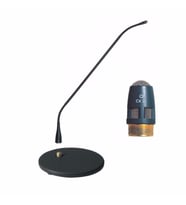 AKG CK31 ve GN50 Profesyonel Kürsü Mikrofon Seti