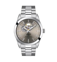 Tissot Gentleman Powermatic 80 Open Heart T1274071108100 Erkek Kol Saati T127.407.11.081.00