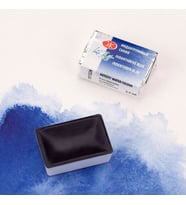 St. Petersburg White Nights Tam Tablet Sulu Boya 524 Indanthrene blue 
