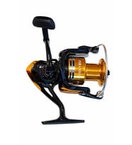 Piranha Energy 5000'lik Metal Kafa 10+1 Bilyalı Olta Makinası