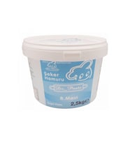 Dr Bebek Mavi Şeker Hamuru 2.5 kg