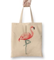 Flamingo 3 Bez Çanta Uzun Saplı