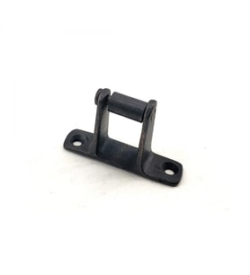 Antika Tarz Dekoratif Pirinç İspanyolet Makarası - 50x13 Mm, Oksit
