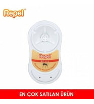 Repel RF 110 Elektronik Sivrisinek Kovucu ÜCRETSİZ KARGO 3 YIL GARANTİ