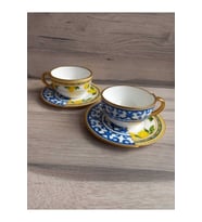 Lemone- 2 Kişilik Çay Fincanı Seti