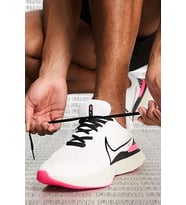 Nike infinity React Run Flyknit 3 Running Shoes White Erkek Koşu Ayakkabısı Beyaz
