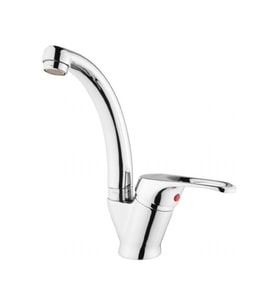 EKONOMİK SERİ - MİX KUĞU EVYE BATARYASI 35Ø