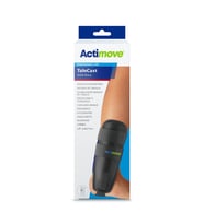 Actimove TaloCast Ayak Bilekliği (Siyah)