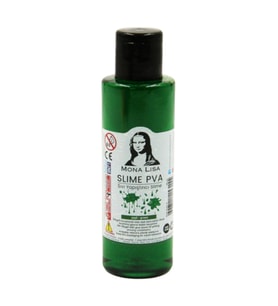Monalisa Sıvı Slime Yapıştırıcı 70 ml Yeşil (SL01-5)