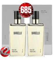 Bargello 685x2(2adet) FRESH 50 ml Edp