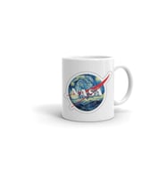 Nasa Baskılı Kupa/bardak