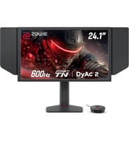 BenQ Zowie XL2586X+ 24,1'' 600Hz FHD 3xHDMI DP New Fast TN DyAc 2 S-Switch E Spor Oyun Monitör