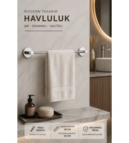 Uzun Havluluk Krom