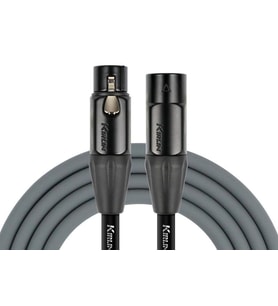 KIRLIN MİKROFON KABLOSU MPQ-220BEG GA 3M
