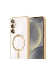 Galaxy A15 4g Kross Magneticsafe Kapak - Gold