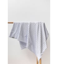 Bebitof Wellsoft 90x110 cm Kabartmalı Battaniye