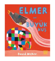 Elmer ve Büyük Kuş David McKee Mundi Çocuk