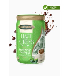 Gourmet Çelebi Sıvı Menengiç Kahvesi 600 Gr.