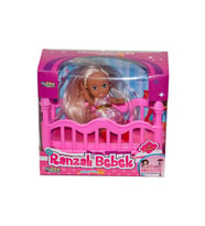K899-27 Kutulu Bebek Set